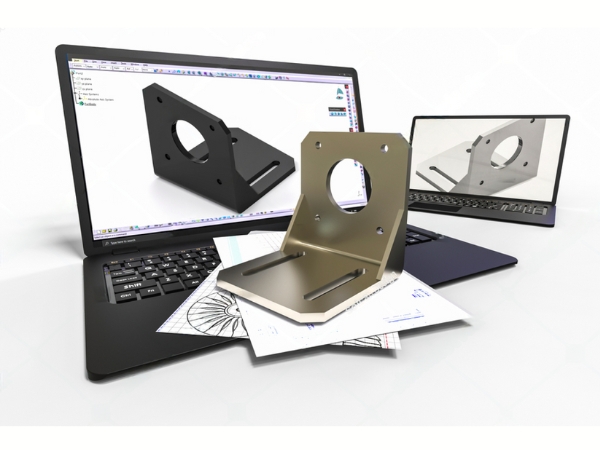 Custom Manufacturing 3d printing CNC MACHINING vacuum casting 3D CAD Modeling Profile Cutting services 5 3d cad modeling services