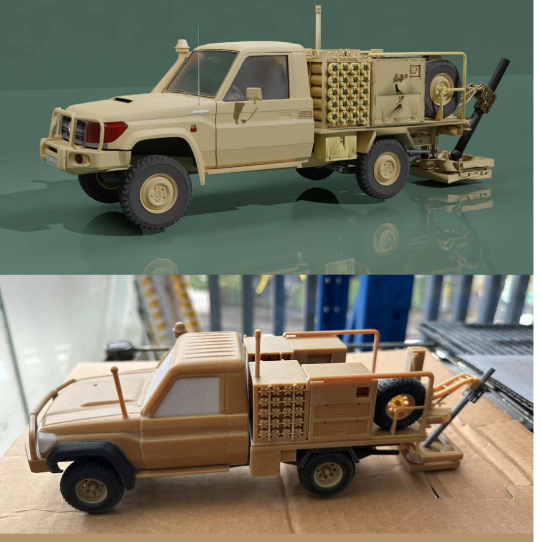 3d modeling