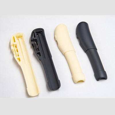 ASA-FDM printing model in White & black colour