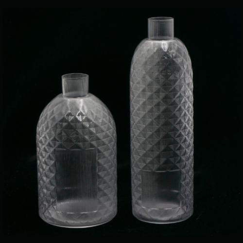 Vero Clear Smooth finish & Transparent