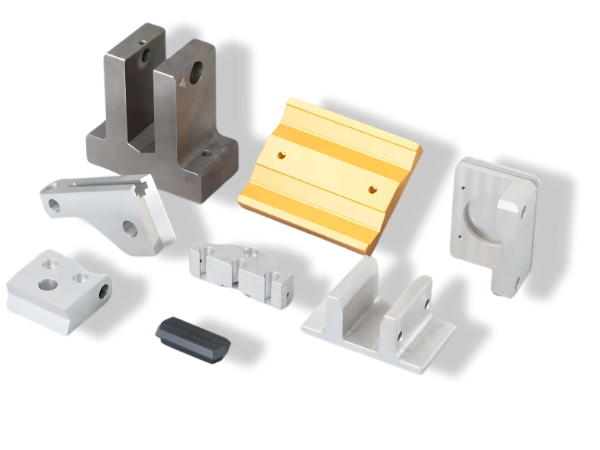Custom Manufacturing 3d printing CNC MACHINING vacuum casting 3D CAD Modeling Profile Cutting services 1 3d modeling part without background