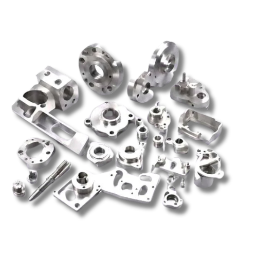 CNC parts