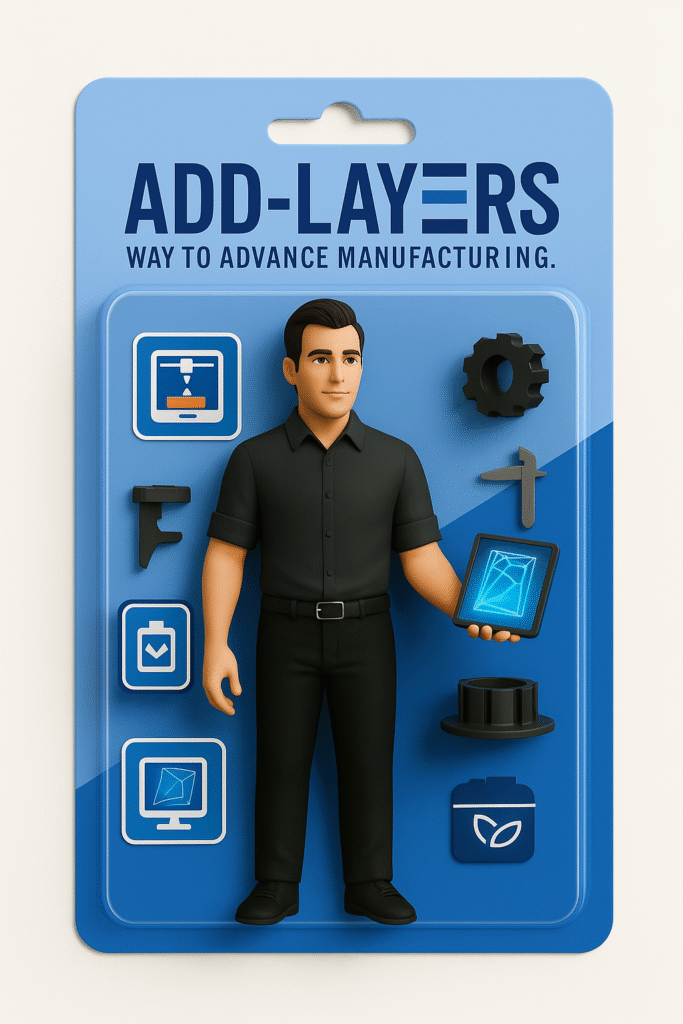 From Instagram Trend to Reality: How to Turn AI-Generated Action Figures into 3D-Printed Collectibles 3 3d action figures in material
