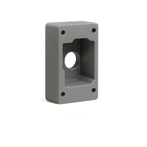 Vacuum Casting service 7 ABS Like hei-cast_8150